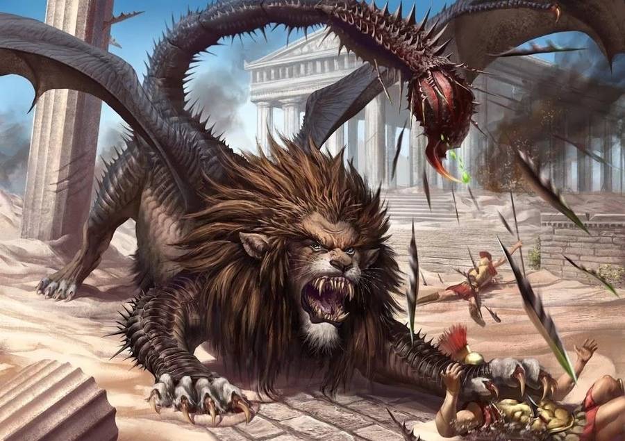 Ёкай | bestiary.us