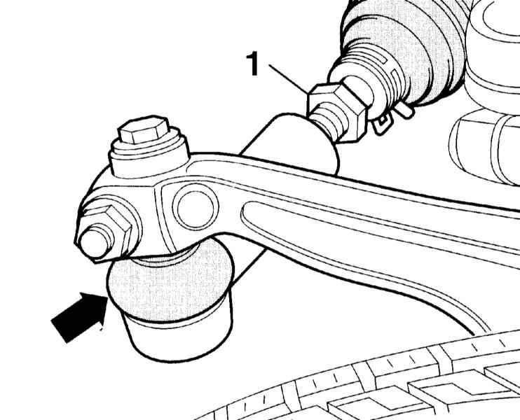 Пошаговая инструкция по замене наконечников рулевых тяг на renault logan