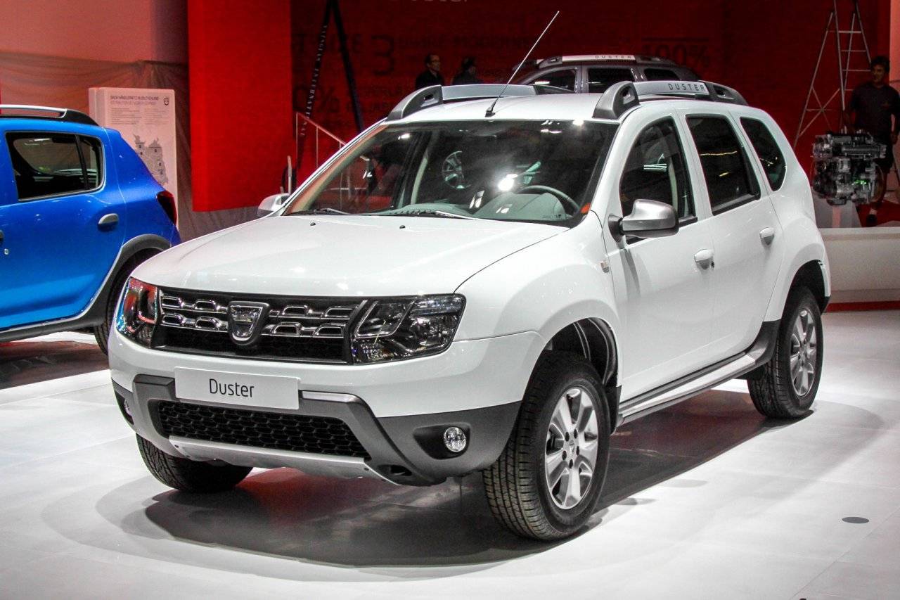 Renault Duster 2008