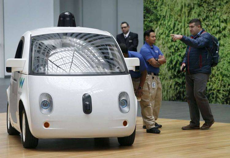 Беспилотники: 9 интересных фактов об автомобилях будущего