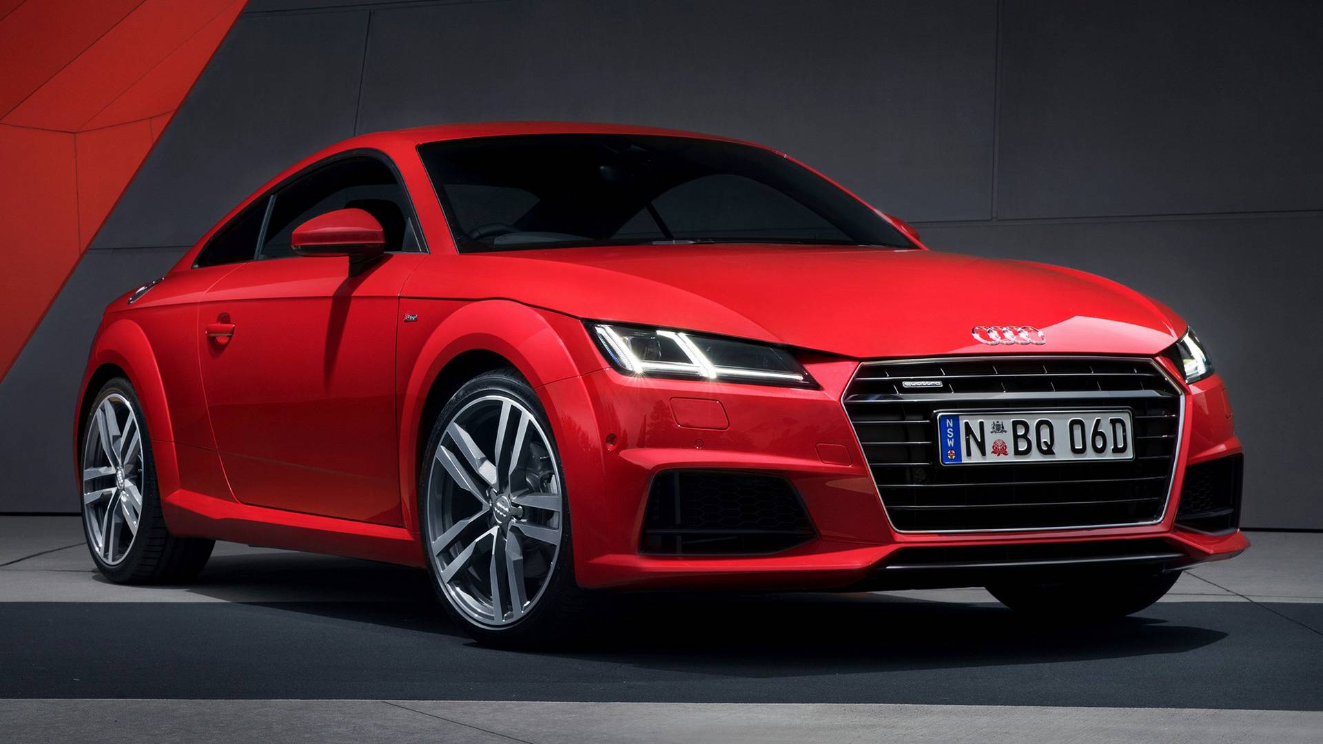 Audi перестанет выпускать спортивное купе ТТ