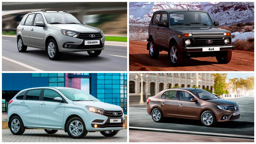 Самые дешевые новые авто в россии 2021 | авто-право