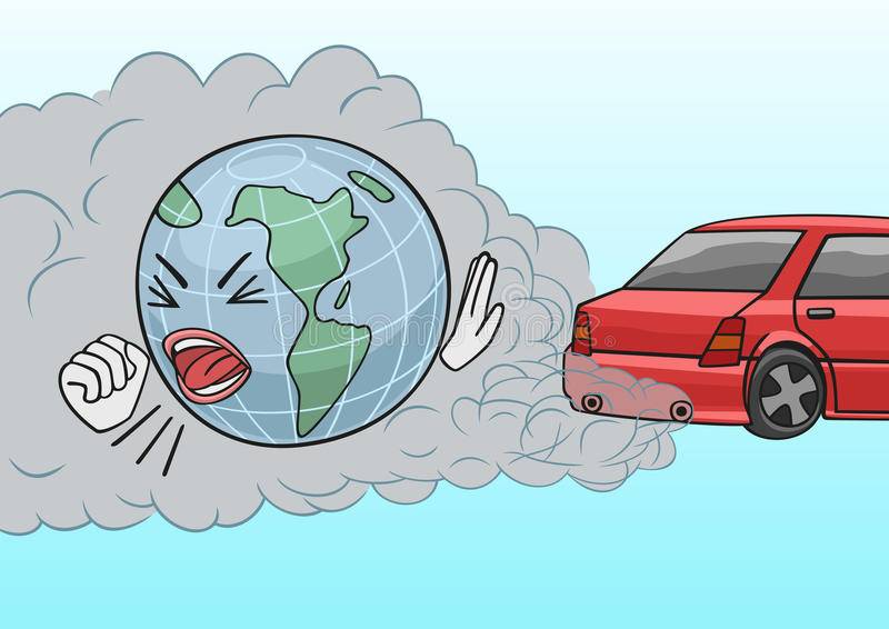 Названы автомобили, сильнее всего загрязняющие окружающую среду