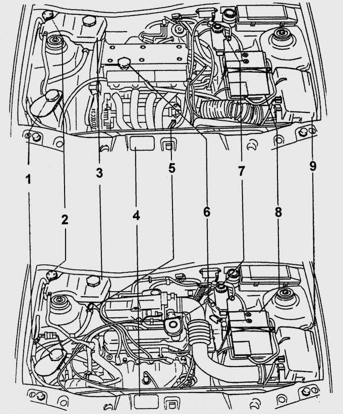 Особенности подвески автомобилей форд - недостатки различных моделей