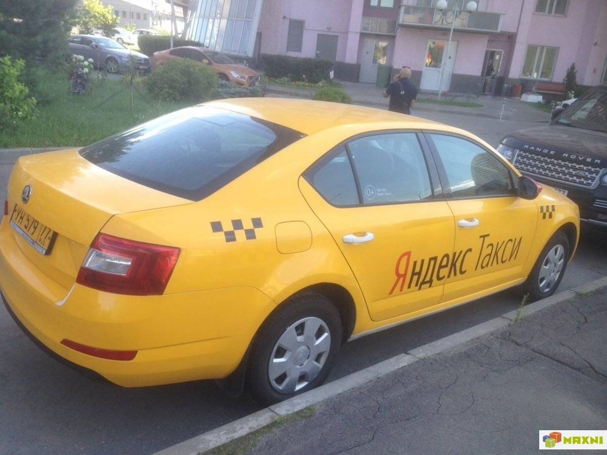 Самый проблемный автомобиль после такси