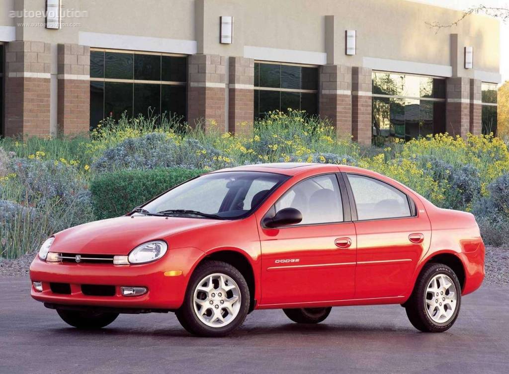 Dodge neon 1999 седан: характеристика, отзывы, тесты - додж neon