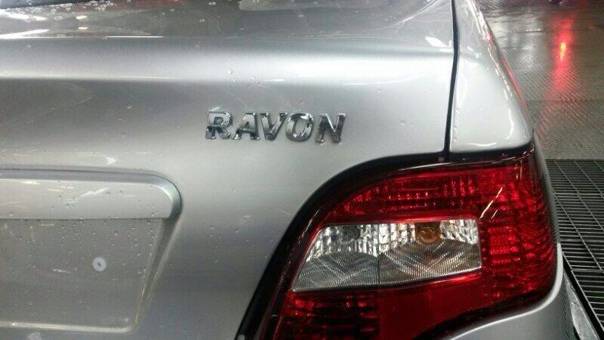 Ravon планирует поставлять в россию еще две перелицованные модели chevrolet