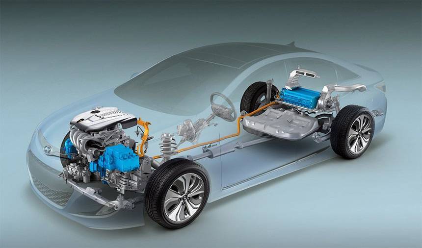 Mazda mx-30 ev 2021: первый серийный электромобиль