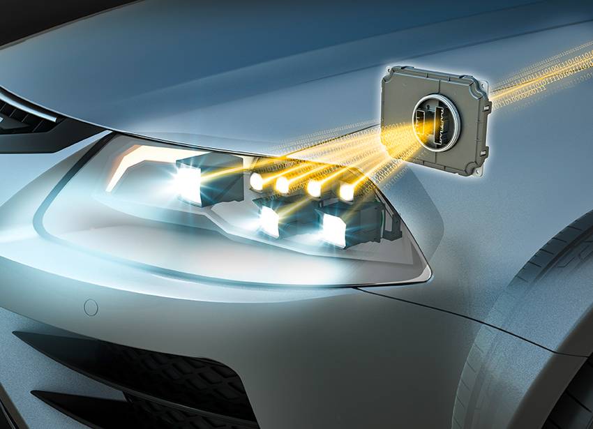 Будут ли светить фары автомобиля на скорости света: теоретические рассуждения