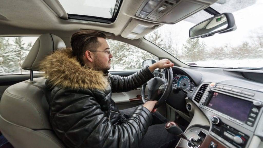10 мифов автолюбителей о зимнем вождении