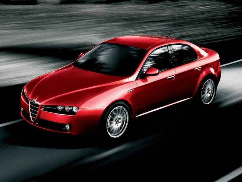 Alfa romeo 159 2005 седан: характеристика, отзывы, тесты - альфа ромео 159