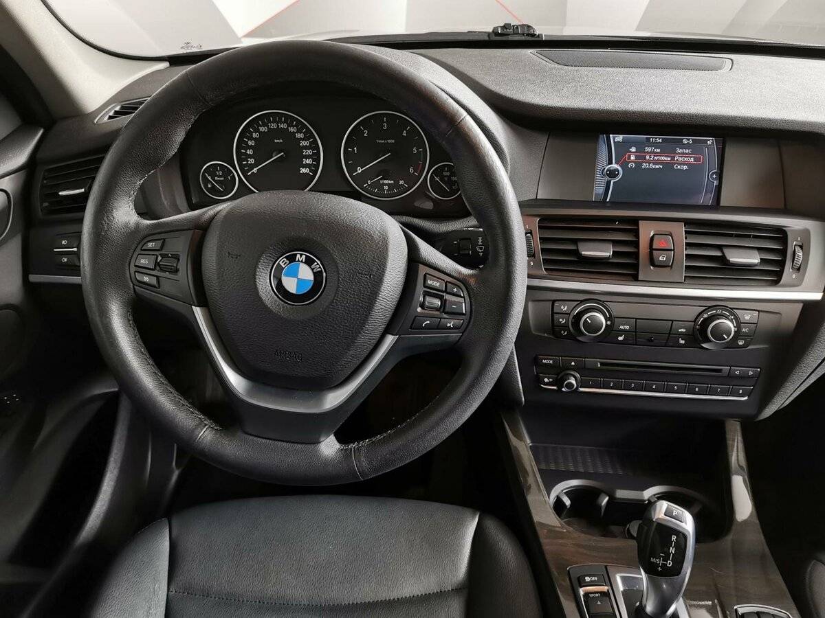 Одноразовые детали, перегревы и другие неприятные «сюрпризы» BMW X3 II поколения (F25)