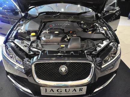 Jaguar xf (x250 / 2007-2015) – лабиринты прошлого