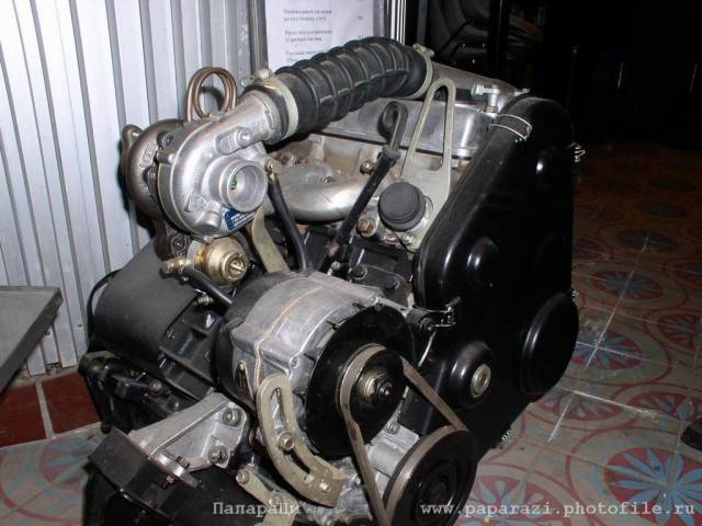 Какой двигатель можно поставить на москвич 2141 с иномарки