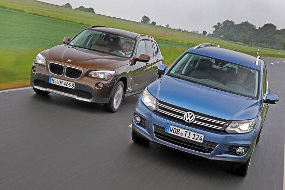 8 проблем Volkswagen Tiguan I поколения (рестайлинг)