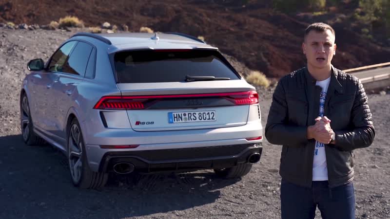 Audi rs q8 тест-драйв, отзывы реальных владельцев
