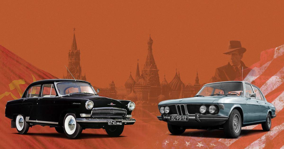 Что скрывали лучшие автомобили советских спецслужб — от «догонялок» до «чёрного доктора. догнать и обезвредить: история спецавтомобилей газ для кгб