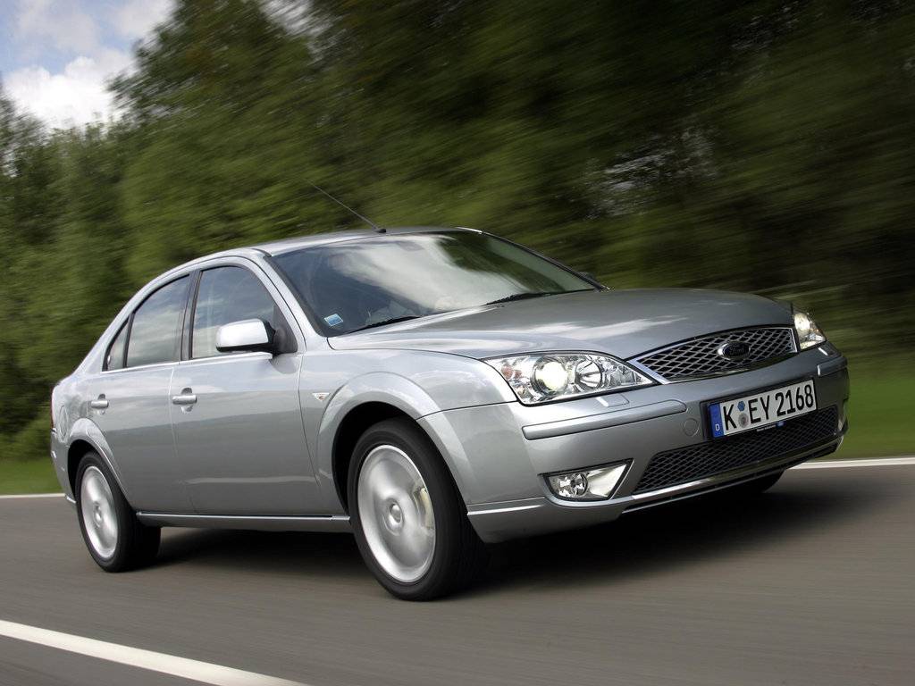 Слабые места и неисправности ford mondeo | поломки авто