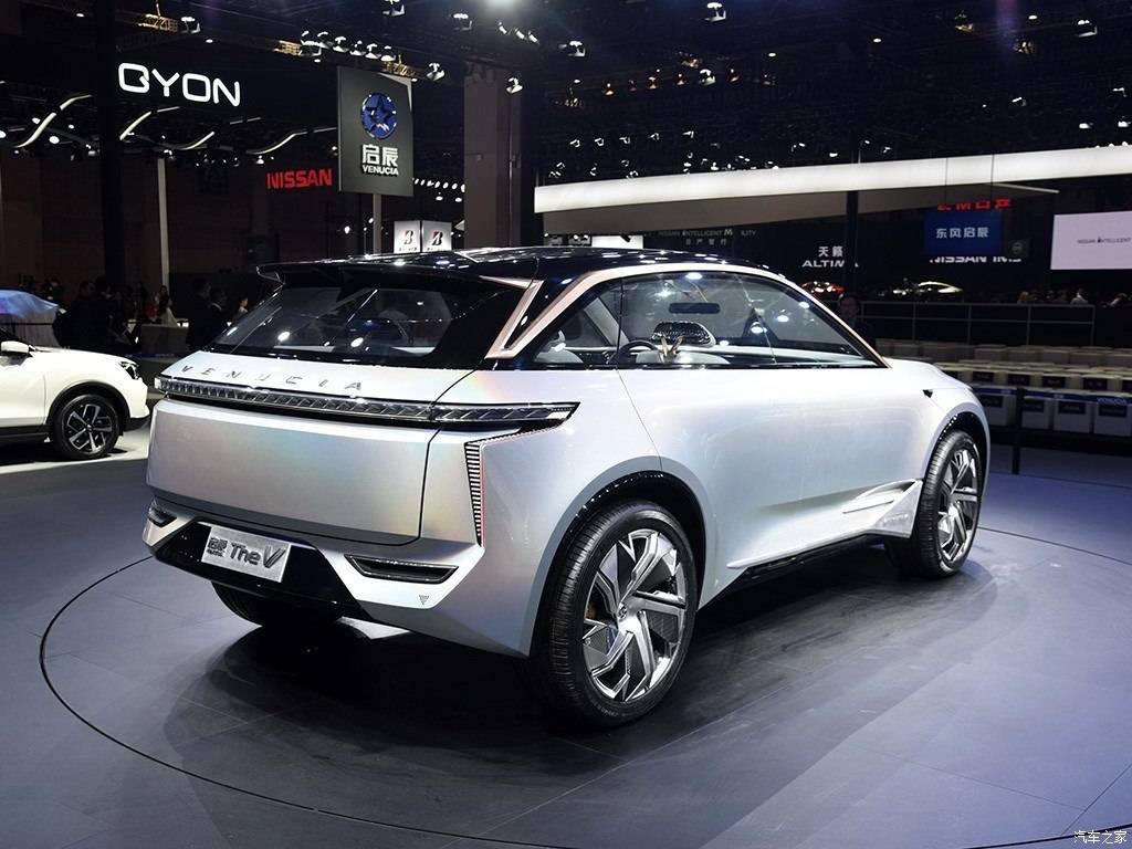 Nissan и Dongfeng создали кроссовер, похожий на X-Trail