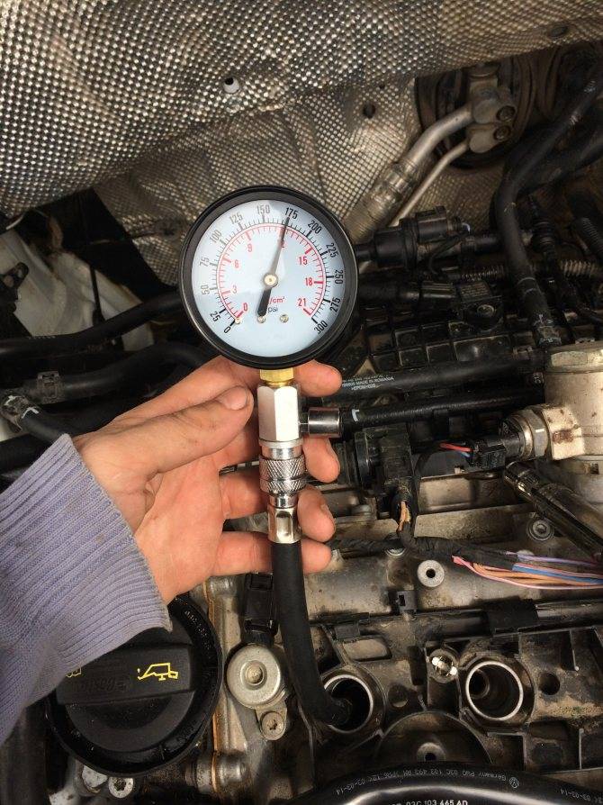 Как проверить компрессию в двигателе | автомеханик.ру