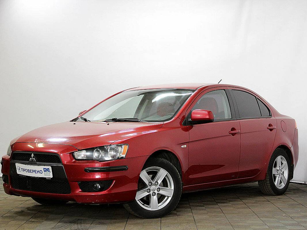 Какой Mitsubishi Lancer выбрать
