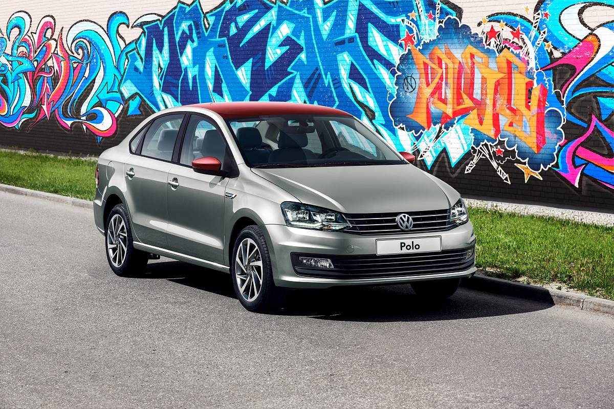 Volkswagen показал новый Polo в спортивной версии GTS