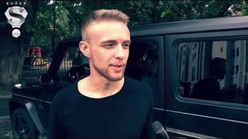 11 нарушений в день: «Гелендваген» Егора Крида
