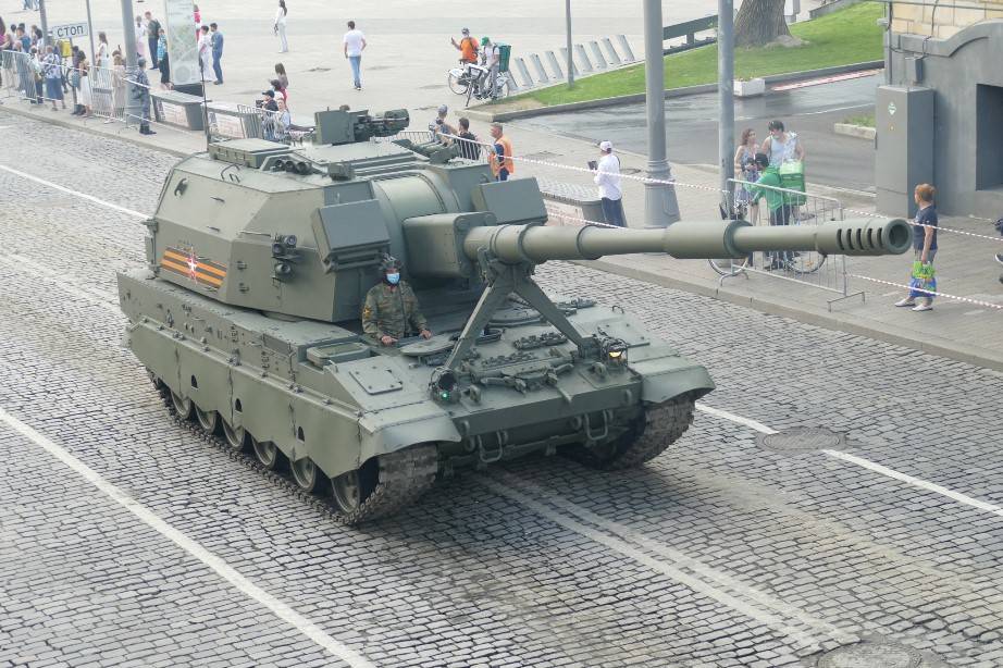 Международный калибр: каковы экспортные перспективы модернизированных российских гаубиц «мста-с» под снаряды 155 мм — рт на русском