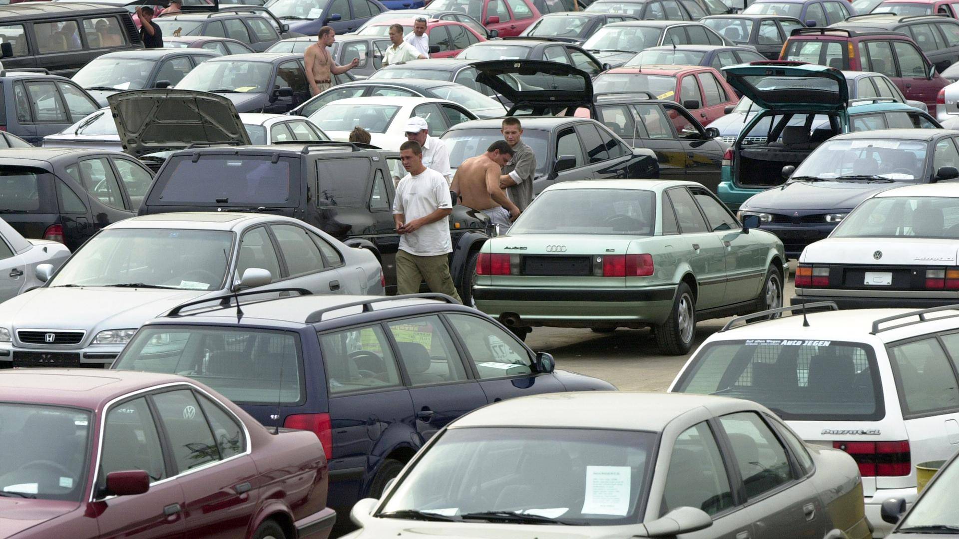 Эксперты рассказали, куда со вторичного рынка пропали автомобили возрастом 3-5 лет
