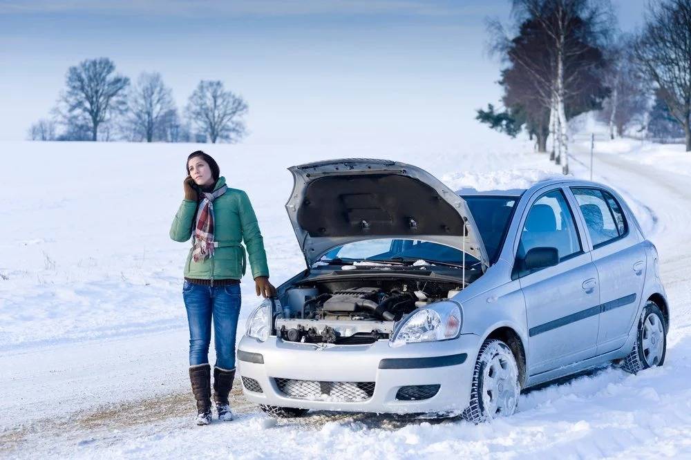 Как завести автомобиль зимой? 7 способов холодного запуска