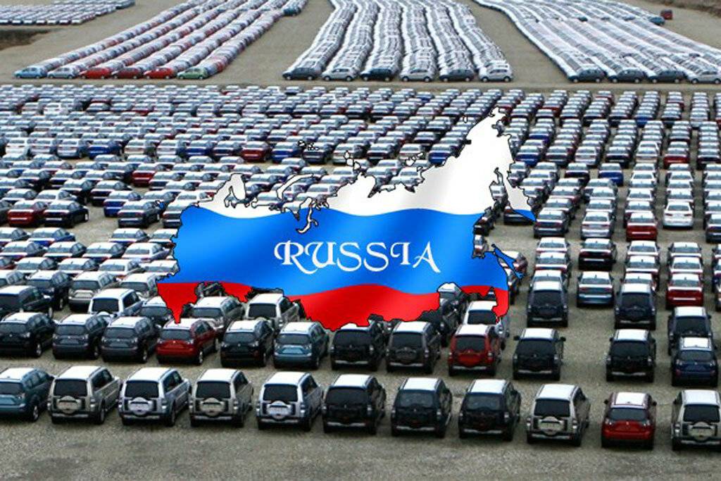 Россия занимает второе место по продажам в Европе