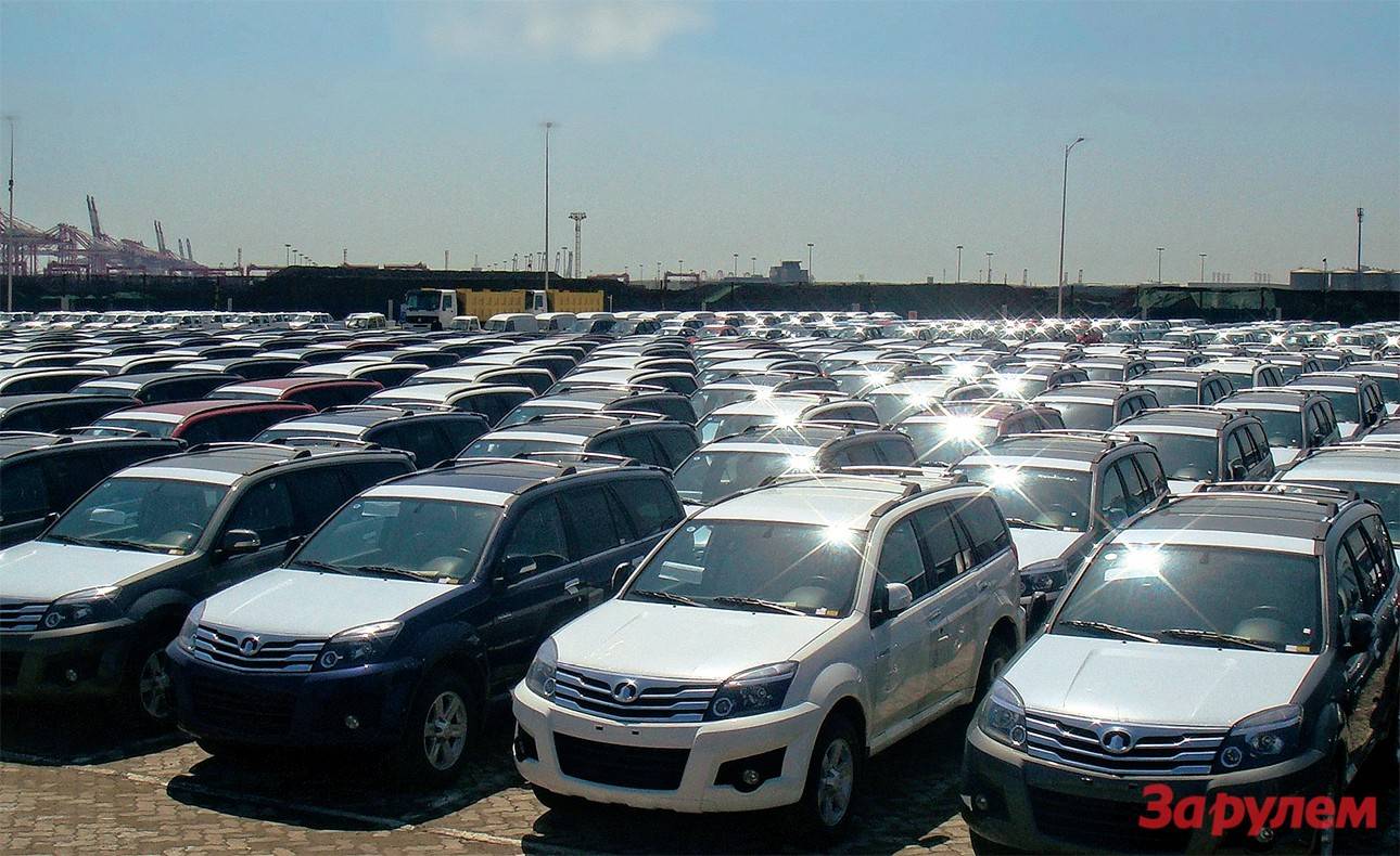 Продажи автомобилей с пробегом в сентябре выросли на 24%