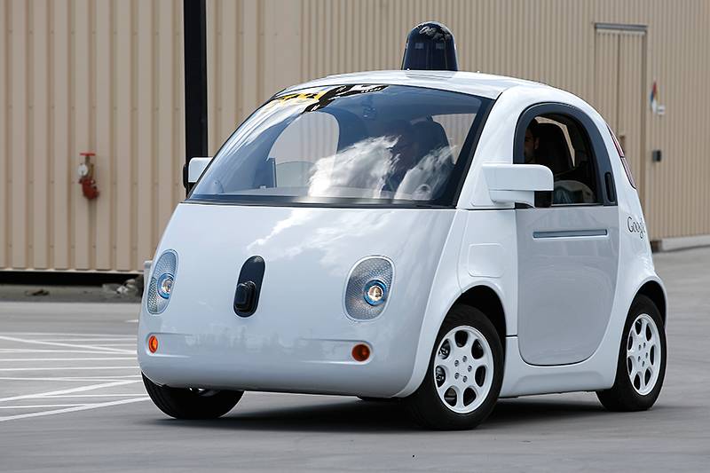 Беспилотные автомобили: далекое будущее или близкая реальность?