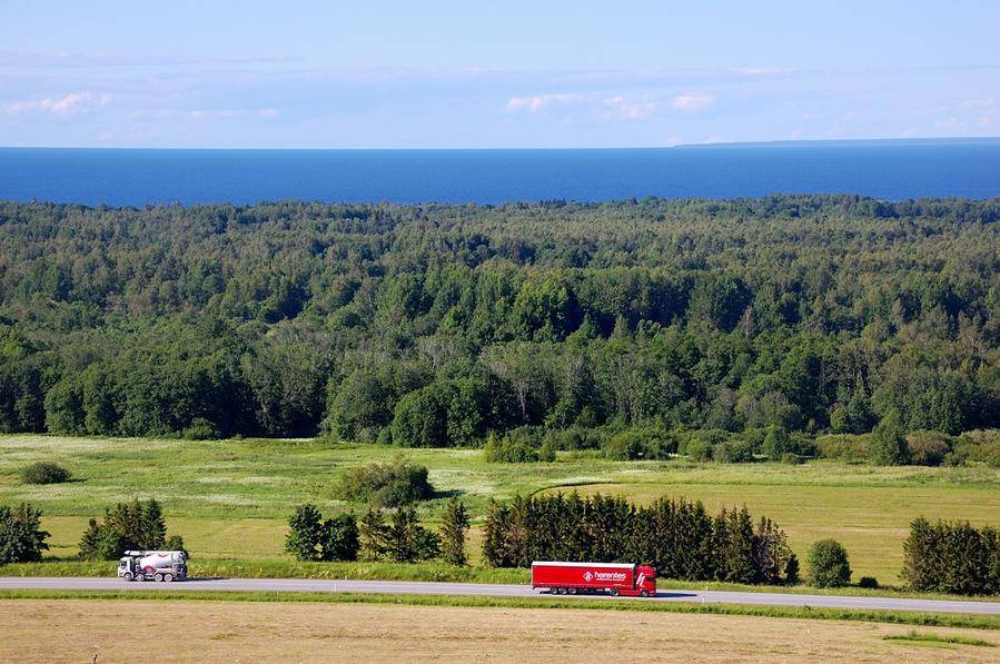 Автобусные туры в эстонию