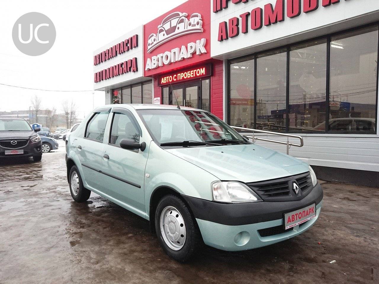 В России упали продажи автомобилей Renault
