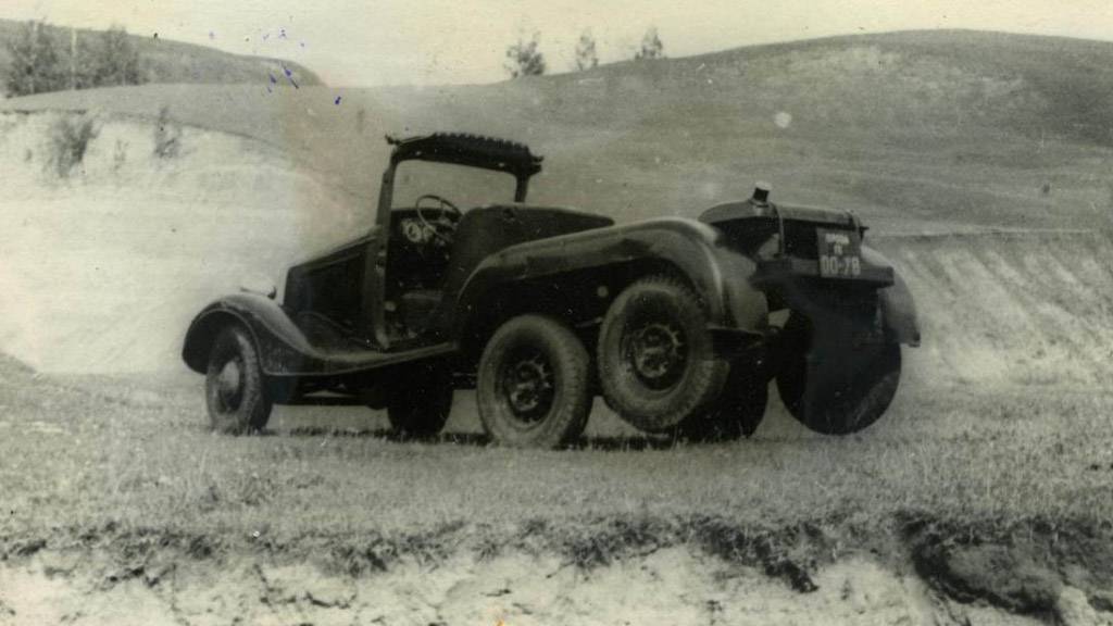 5 полноприводных авто ссср: чем удивил советский автопром, описание с фото