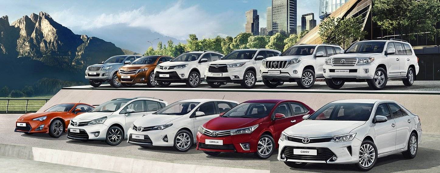 Самые возрастные владельцы Toyota выбирают Hilux и Prado