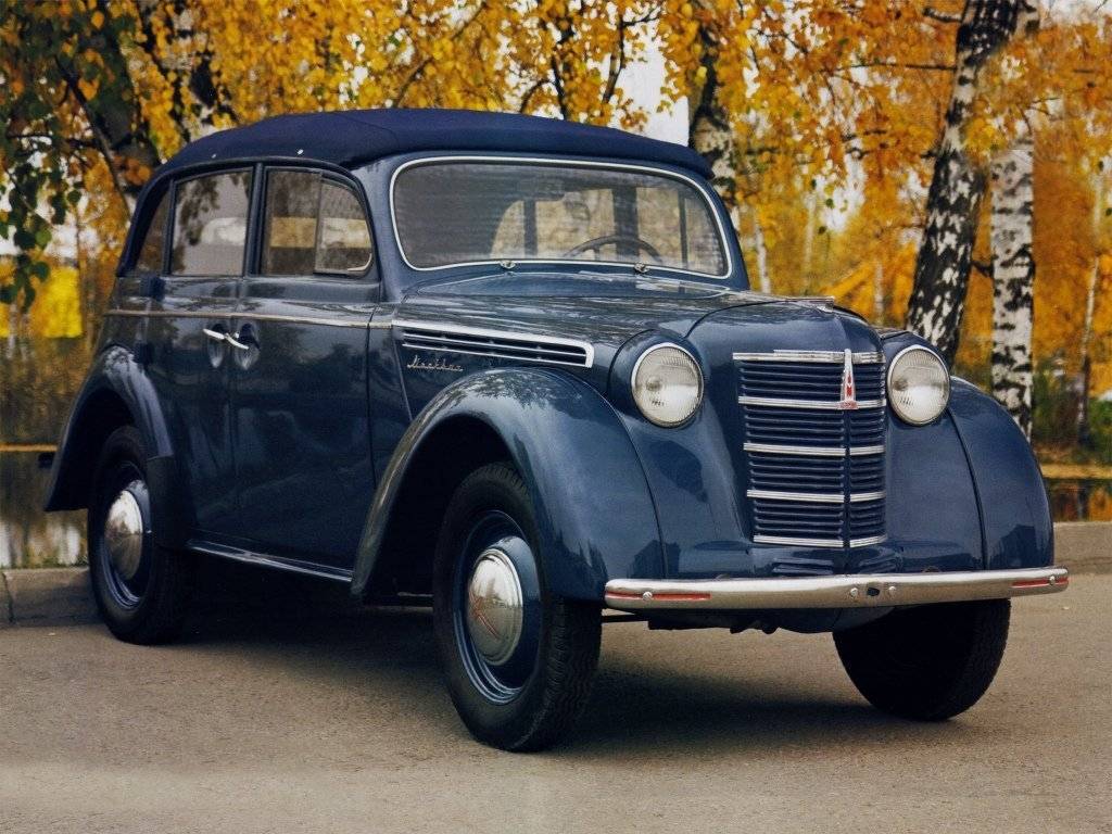 Автомобиль москвич 400 - история создания, двигатель, характеристики | авто москвич-400 - фото и видео машины