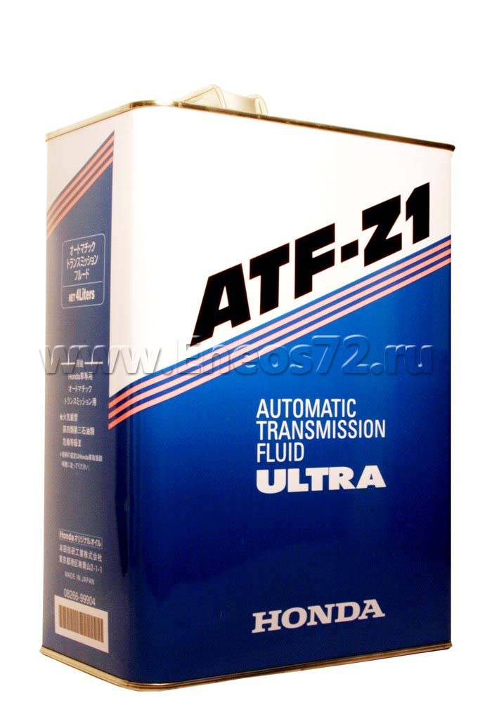 Можно ли заливать ATF Z1 в ГУР Mitsubishi Pajero 2?
