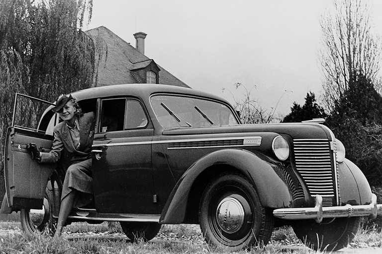 Автомобили, хх век: самые главные легковушки мира с 1945 по 2000 год