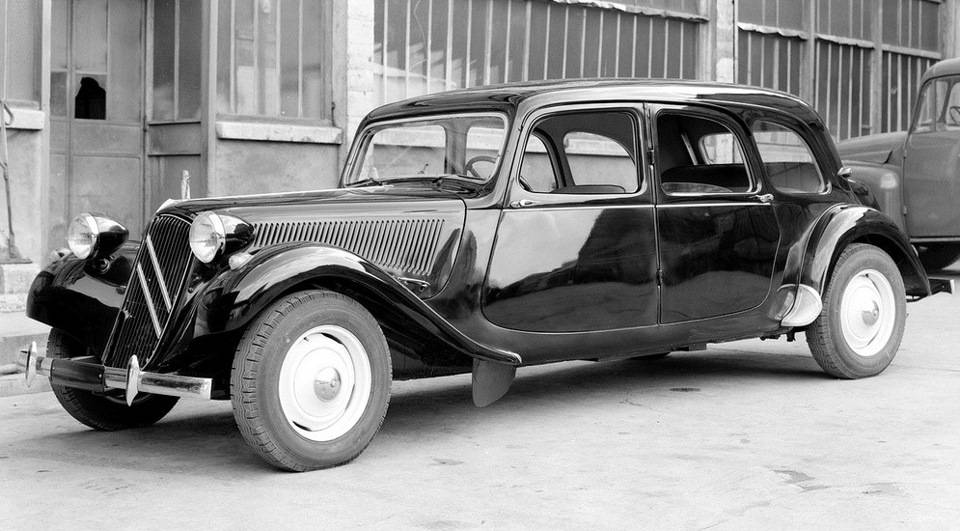 История развития автомобиля: ранние годы