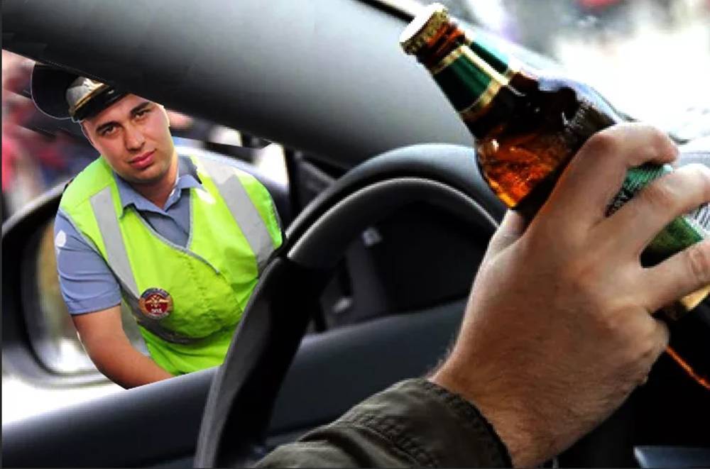 Как алкоголь влияет на реакцию водителя: скорость реакции трезвого и пьяного человека