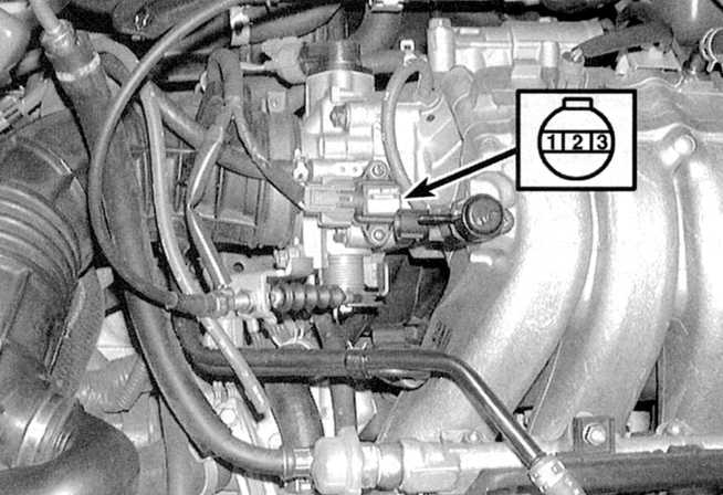 Какой датчик отвечает за обороты двигателя у автомобиля?