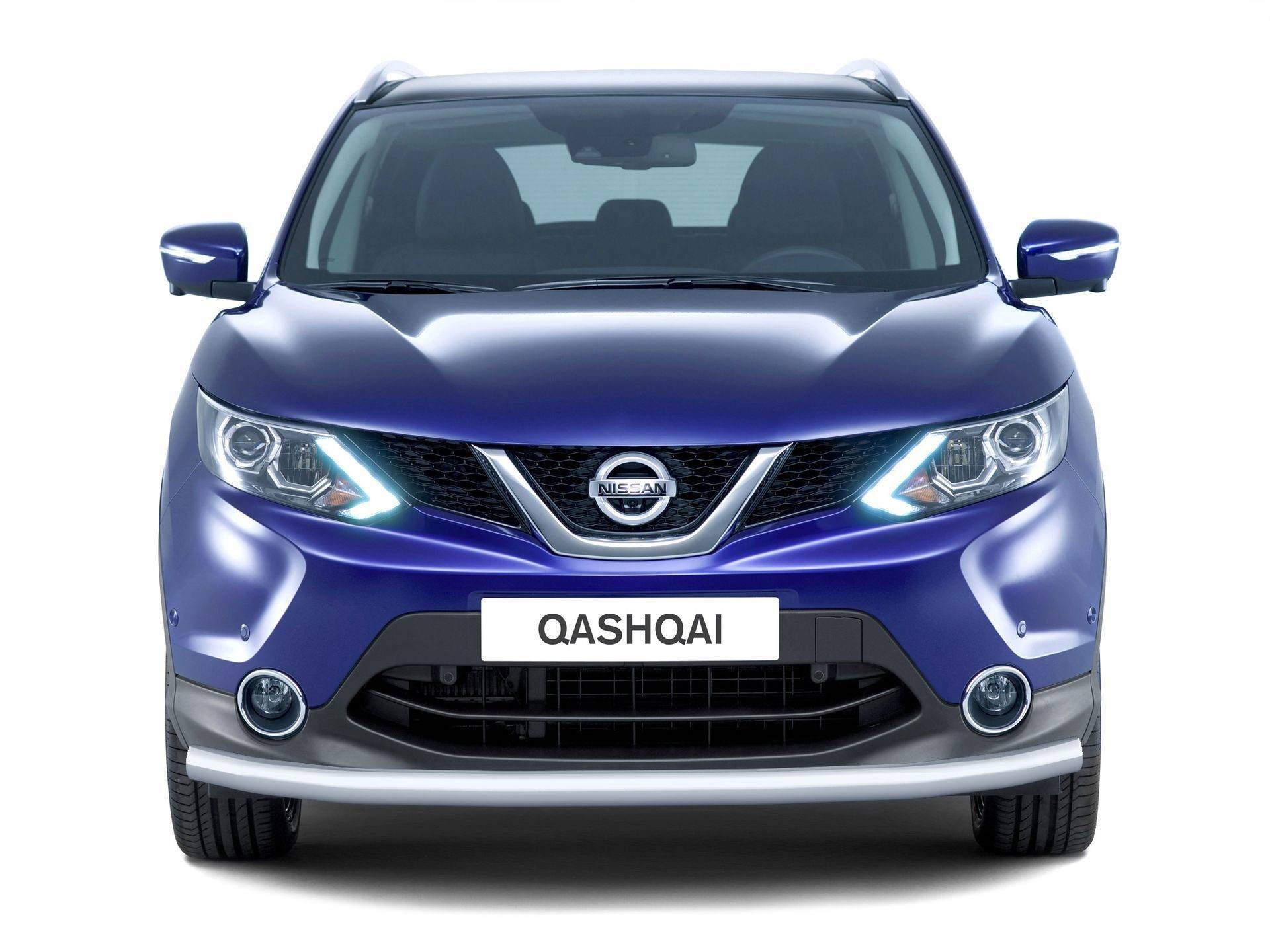 Nissan Qashqai стал бестселлером продаж в июне