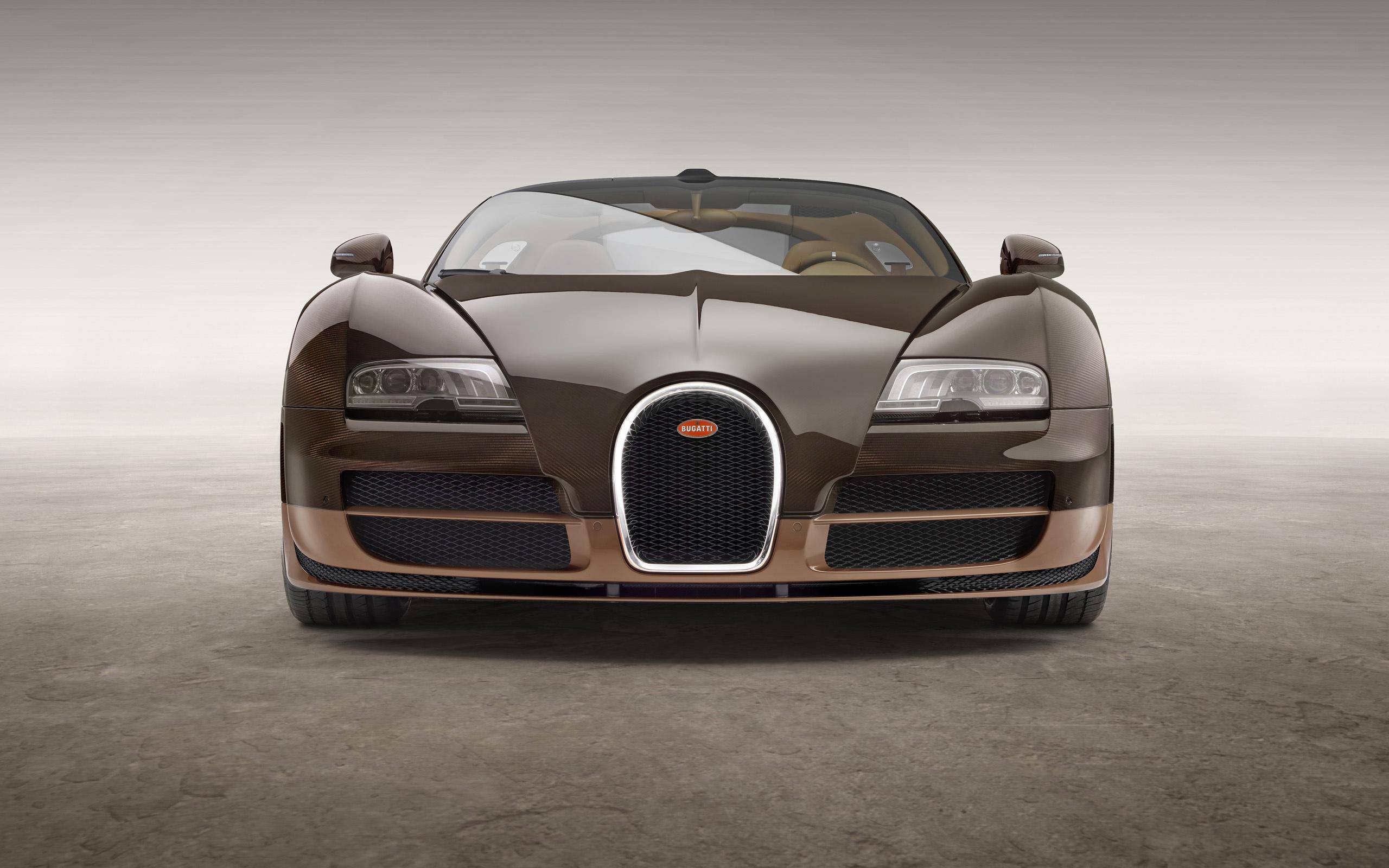 Bugatti планирует выпустить «народный» автомобиль
