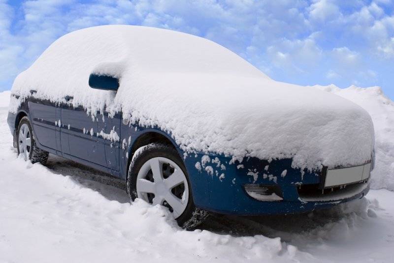 Покупка автомобиля зимой: что важно знать