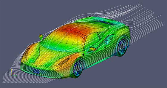 Устройство автомобиля – «аэродинамика автомобиля»