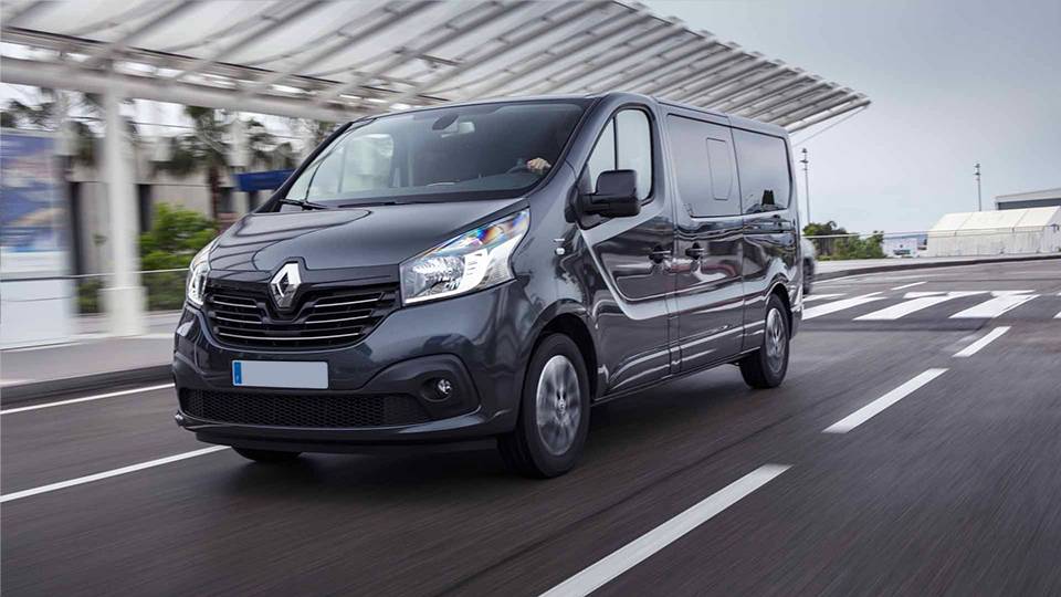Renault trafic: технические характеристики