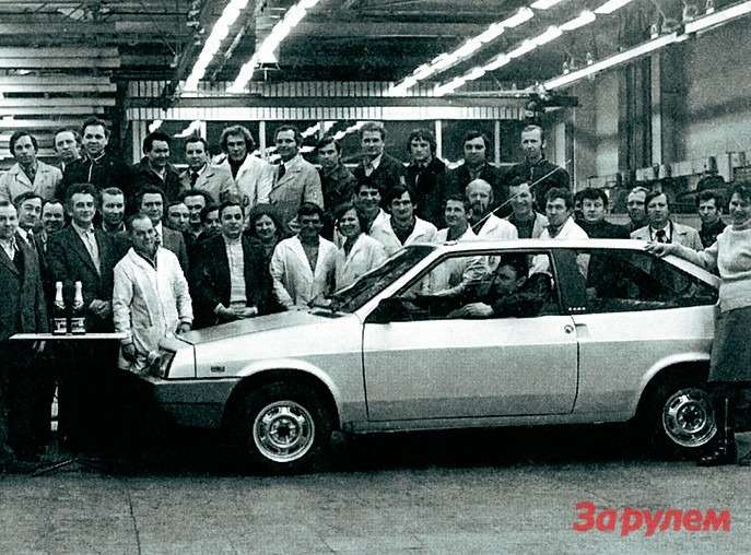 Закругляемся как и зачем создавали lada samara 2 - – автомобильный журнал