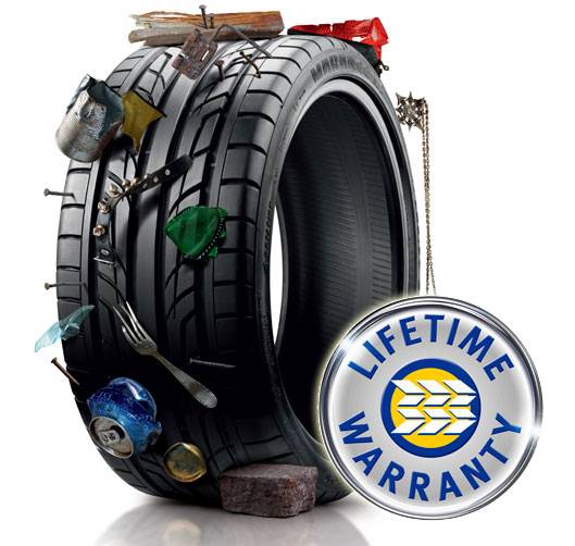 Расширенная гарантия nokian tyres